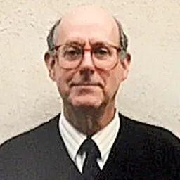 Portrait of Calvin Zippin