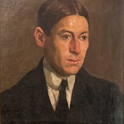 Portrait of Julián de la Herrería