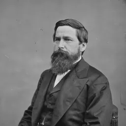 Portrait of John C. Churchill