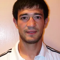 Portrait of Elvin Mammadov