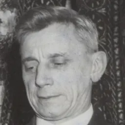 Portrait of Lambertus Neher
