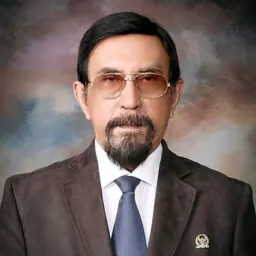 Portrait of Mudaffar Sjah