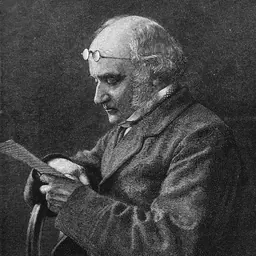 Portrait of John Brown