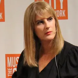 Portrait of Sarah Maslin Nir