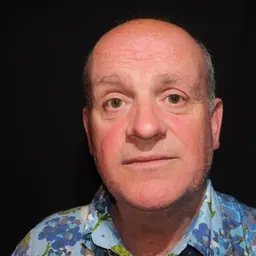 Portrait of Paul Reas