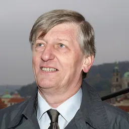 Portrait of Václav Riedlbauch