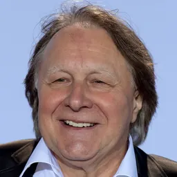 Portrait of Peter Urban