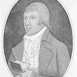 Portrait of John Finlayson