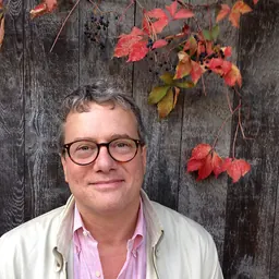 Portrait of Timothy Noah