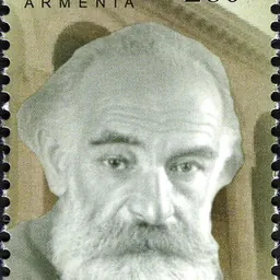 Portrait of Joseph Orbeli