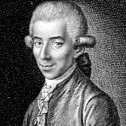 Portrait of Ignaz von Born