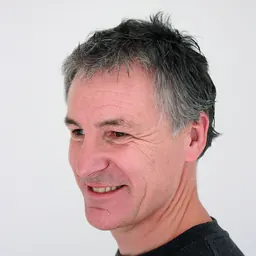 Portrait of Mark Sanders