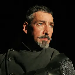 Portrait of Miles Richardson