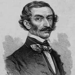 Portrait of Márk Rózsavölgyi