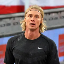 Portrait of Michal Balner