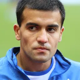 Portrait of Roman Grigoryan