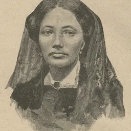 Portrait of Maria Magdalena Łubieńska