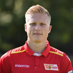 Portrait of Kristian Pedersen