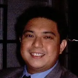 Portrait of Mikey Arroyo