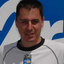 Portrait of Gilles Mas