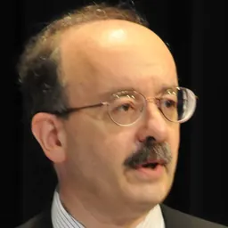 Portrait of Amory Lovins