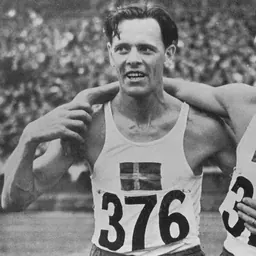 Portrait of Ingemar Johansson