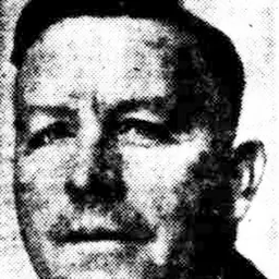 Portrait of Vince Jones
