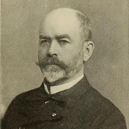 Portrait of George C. Remey