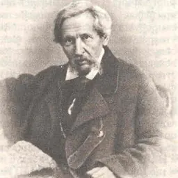 Portrait of Mykola Markevych
