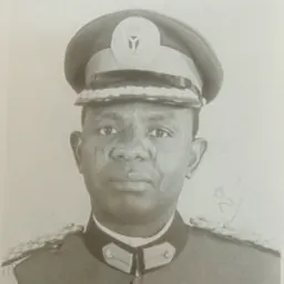 Portrait of Abba Kyari