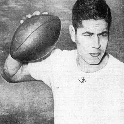 Portrait of Jack Jacobs