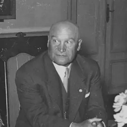 Portrait of Erkki Härmä