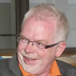 Portrait of Mike Sullivan