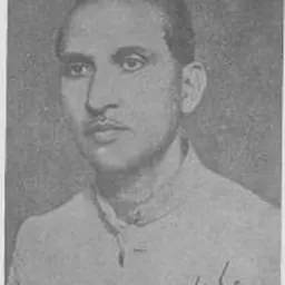 Portrait of Maikash Akbarabadi