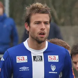 Portrait of Øyvind Hoås