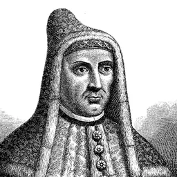 Portrait of Giovanni Dolfin