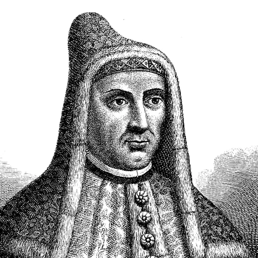 Portrait of Giovanni Dolfin