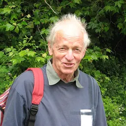Portrait of John Coles
