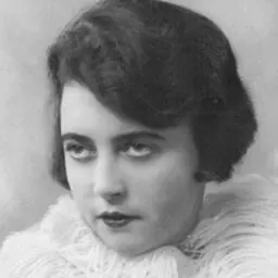 Portrait of Aksella Luts