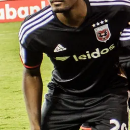 Portrait of Jalen Robinson