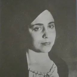Portrait of Telma Reca