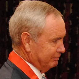 Portrait of Alan Isaac