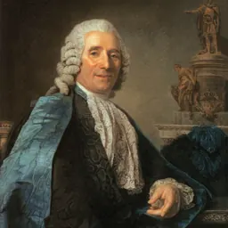 Portrait of Jean-Baptiste Pigalle