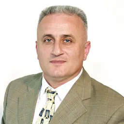 Portrait of Rudik Hyusnunts