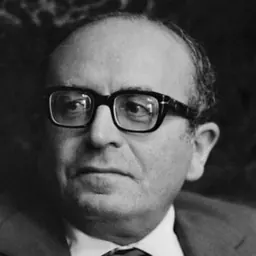 Portrait of Rachid Solh