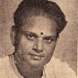 Portrait of Kothamangalam Subbu