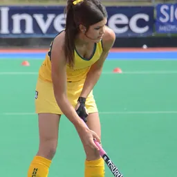 Portrait of Anna Flanagan