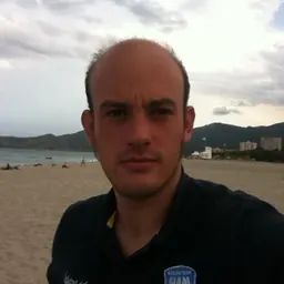Portrait of Miguel Barrero