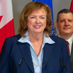 Portrait of Carolyn Parrish