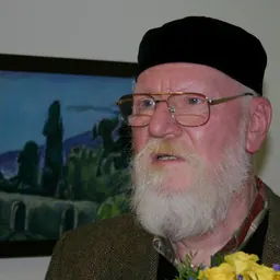 Portrait of Ronald Paris